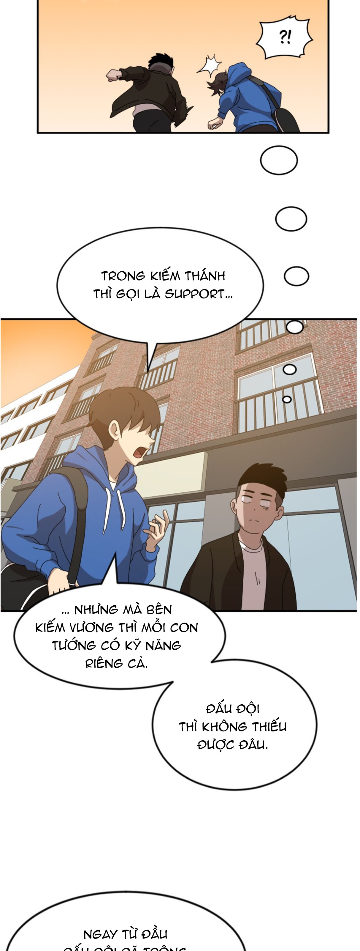 Đọc truyện [Leak] Cao thủ tái xuất - Chap 13-fix